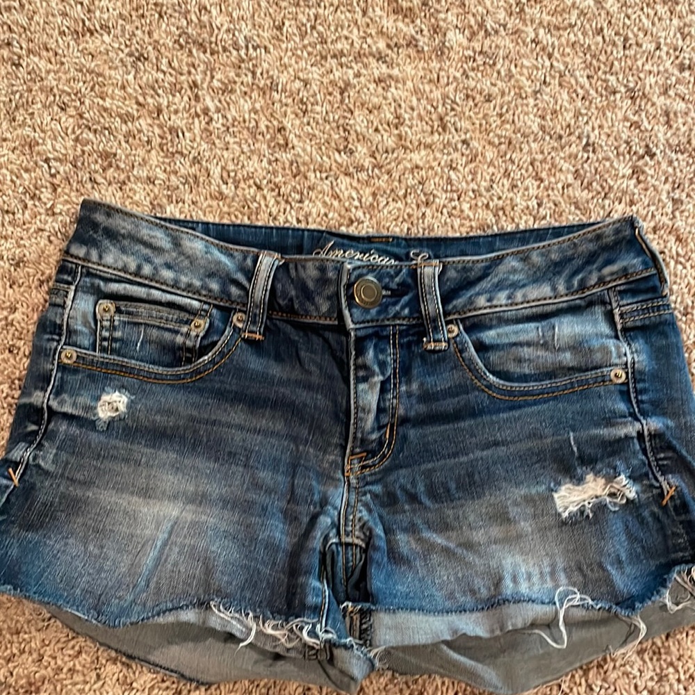 American eagle shorts
